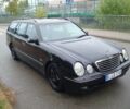 Чорний Мерседес Е-Клас, об'ємом двигуна 3.2 л та пробігом 326 тис. км за 1800 $, фото 1 на Automoto.ua