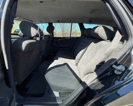 Мерседес Е-Класс 2000 в Кривом Роге на Automoto.ua Черный Мерседес Е-Класс, объемом двигателя 2.2 л и пробегом 442 тыс. км за 6500 $, фото 12 на Automoto.ua