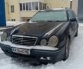 Чорний Мерседес Е-Клас, об'ємом двигуна 3.2 л та пробігом 399 тис. км за 2800 $, фото 1 на Automoto.ua