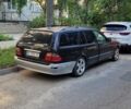 Чорний Мерседес Е-Клас, об'ємом двигуна 2.1 л та пробігом 380 тис. км за 1700 $, фото 1 на Automoto.ua
