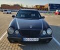 Черный Мерседес Е-Класс, объемом двигателя 3.2 л и пробегом 407 тыс. км за 3500 $, фото 1 на Automoto.ua