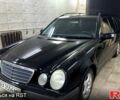 Чорний Мерседес Е-Клас, об'ємом двигуна 2.6 л та пробігом 250 тис. км за 5000 $, фото 1 на Automoto.ua