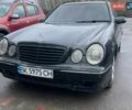 Черный Мерседес Е-Класс, объемом двигателя 2.69 л и пробегом 387 тыс. км за 3150 $, фото 1 на Automoto.ua