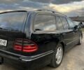 Мерседес Е-Класс 2001 в Бориславе на Automoto.ua Черный Мерседес Е-Класс, объемом двигателя 3.2 л и пробегом 400 тыс. км за 3850 $, фото 2 на Automoto.ua