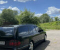 Черный Мерседес Е-Класс, объемом двигателя 2.7 л и пробегом 390 тыс. км за 3400 $, фото 5 на Automoto.ua