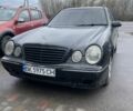 Черный Мерседес Е-Класс, объемом двигателя 2.7 л и пробегом 387 тыс. км за 3150 $, фото 1 на Automoto.ua