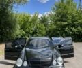 Черный Мерседес Е-Класс, объемом двигателя 2.7 л и пробегом 3 тыс. км за 3400 $, фото 1 на Automoto.ua