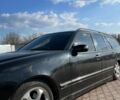 Чорний Мерседес Е-Клас, об'ємом двигуна 2.69 л та пробігом 387 тис. км за 3400 $, фото 7 на Automoto.ua
