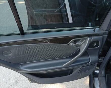 Черный Мерседес Е-Класс, объемом двигателя 3.2 л и пробегом 365 тыс. км за 6300 $, фото 16 на Automoto.ua