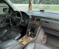 Черный Мерседес Е-Класс, объемом двигателя 3.2 л и пробегом 380 тыс. км за 4900 $, фото 7 на Automoto.ua