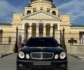 Чорний Мерседес Е-Клас, об'ємом двигуна 3.2 л та пробігом 430 тис. км за 7499 $, фото 1 на Automoto.ua