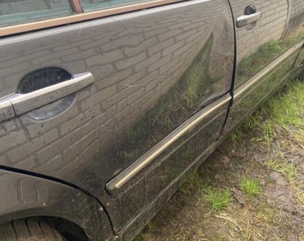 Чорний Мерседес Е-Клас, об'ємом двигуна 2.7 л та пробігом 324 тис. км за 2500 $, фото 8 на Automoto.ua