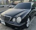 Черный Мерседес Е-Класс, объемом двигателя 3.2 л и пробегом 333 тыс. км за 3600 $, фото 1 на Automoto.ua