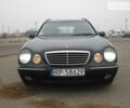 Чорний Мерседес Е-Клас, об'ємом двигуна 2.7 л та пробігом 300 тис. км за 2500 $, фото 1 на Automoto.ua