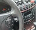 Черный Мерседес Е-Класс, объемом двигателя 2.15 л и пробегом 560 тыс. км за 4000 $, фото 44 на Automoto.ua