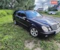 Чорний Мерседес Е-Клас, об'ємом двигуна 2.7 л та пробігом 473 тис. км за 5850 $, фото 1 на Automoto.ua