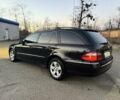 Черный Мерседес Е-Класс, объемом двигателя 2.7 л и пробегом 400 тыс. км за 6200 $, фото 2 на Automoto.ua
