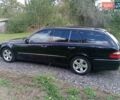 Черный Мерседес Е-Класс, объемом двигателя 2.69 л и пробегом 335 тыс. км за 7700 $, фото 13 на Automoto.ua