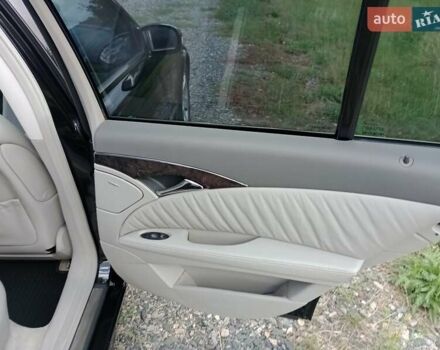 Черный Мерседес Е-Класс, объемом двигателя 2.69 л и пробегом 335 тыс. км за 7700 $, фото 1 на Automoto.ua