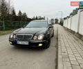 Черный Мерседес Е-Класс, объемом двигателя 3.22 л и пробегом 275 тыс. км за 6500 $, фото 15 на Automoto.ua