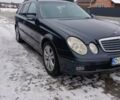 Черный Мерседес Е-Класс, объемом двигателя 2.7 л и пробегом 349 тыс. км за 6100 $, фото 1 на Automoto.ua