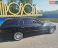 Черный Мерседес Е-Класс, объемом двигателя 2.69 л и пробегом 389 тыс. км за 6200 $, фото 4 на Automoto.ua