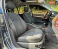 Черный Мерседес Е-Класс, объемом двигателя 2.2 л и пробегом 365 тыс. км за 5200 $, фото 15 на Automoto.ua