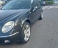 Чорний Мерседес Е-Клас, об'ємом двигуна 2.7 л та пробігом 400 тис. км за 4500 $, фото 6 на Automoto.ua