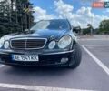Чорний Мерседес Е-Клас, об'ємом двигуна 2.15 л та пробігом 320 тис. км за 7000 $, фото 8 на Automoto.ua