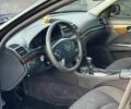 Черный Мерседес Е-Класс, объемом двигателя 2.2 л и пробегом 560 тыс. км за 3900 $, фото 27 на Automoto.ua