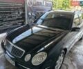 Черный Мерседес Е-Класс, объемом двигателя 2.69 л и пробегом 297 тыс. км за 6000 $, фото 18 на Automoto.ua
