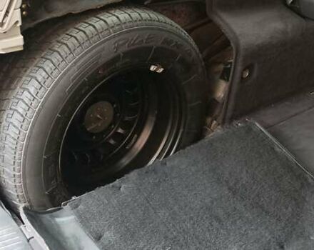 Чорний Мерседес Е-Клас, об'ємом двигуна 2.2 л та пробігом 418 тис. км за 6700 $, фото 22 на Automoto.ua