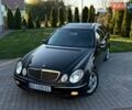Черный Мерседес Е-Класс, объемом двигателя 3.2 л и пробегом 470 тыс. км за 4500 $, фото 1 на Automoto.ua