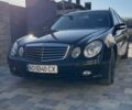 Чорний Мерседес Е-Клас, об'ємом двигуна 2.4 л та пробігом 247 тис. км за 6000 $, фото 8 на Automoto.ua
