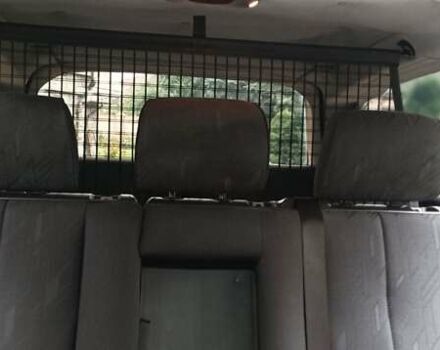 Чорний Мерседес Е-Клас, об'ємом двигуна 2.2 л та пробігом 418 тис. км за 6700 $, фото 23 на Automoto.ua