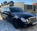 Чорний Мерседес Е-Клас, об'ємом двигуна 2.4 л та пробігом 247 тис. км за 6000 $, фото 9 на Automoto.ua