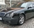 Чорний Мерседес Е-Клас, об'ємом двигуна 2.2 л та пробігом 418 тис. км за 6700 $, фото 4 на Automoto.ua