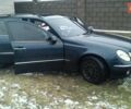 Чорний Мерседес Е-Клас, об'ємом двигуна 1.8 л та пробігом 270 тис. км за 5800 $, фото 6 на Automoto.ua