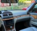 Чорний Мерседес Е-Клас, об'ємом двигуна 2.69 л та пробігом 478 тис. км за 5500 $, фото 12 на Automoto.ua