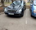 Черный Мерседес Е-Класс, объемом двигателя 2.7 л и пробегом 296 тыс. км за 6500 $, фото 6 на Automoto.ua