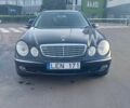 Чорний Мерседес Е-Клас, об'ємом двигуна 2.7 л та пробігом 410 тис. км за 3700 $, фото 1 на Automoto.ua