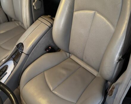 Черный Мерседес Е-Класс, объемом двигателя 2.7 л и пробегом 400 тыс. км за 6200 $, фото 8 на Automoto.ua