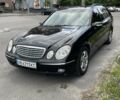 Черный Мерседес Е-Класс, объемом двигателя 2.7 л и пробегом 443 тыс. км за 5500 $, фото 2 на Automoto.ua