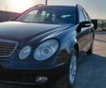 Черный Мерседес Е-Класс, объемом двигателя 1.8 л и пробегом 280 тыс. км за 5999 $, фото 12 на Automoto.ua