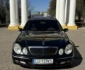 Чорний Мерседес Е-Клас, об'ємом двигуна 3.2 л та пробігом 400 тис. км за 3500 $, фото 2 на Automoto.ua