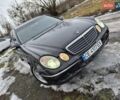 Черный Мерседес Е-Класс, объемом двигателя 2.15 л и пробегом 560 тыс. км за 4000 $, фото 10 на Automoto.ua