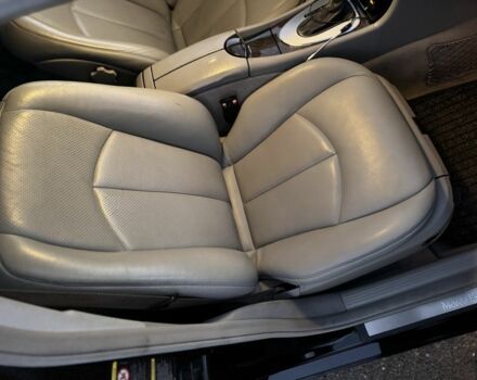 Черный Мерседес Е-Класс, объемом двигателя 2.7 л и пробегом 400 тыс. км за 6200 $, фото 14 на Automoto.ua