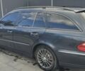 Мерседес Е-Класс 2003 в Самборе на Automoto.ua Черный Мерседес Е-Класс, объемом двигателя 3.2 л и пробегом 295 тыс. км за 7700 $, фото 3 на Automoto.ua