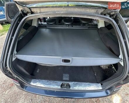 Черный Мерседес Е-Класс, объемом двигателя 2.15 л и пробегом 287 тыс. км за 6250 $, фото 6 на Automoto.ua