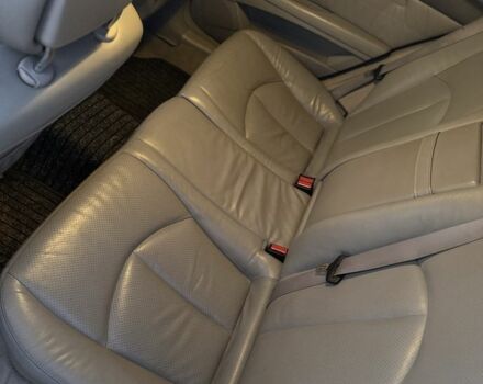 Черный Мерседес Е-Класс, объемом двигателя 2.7 л и пробегом 400 тыс. км за 6200 $, фото 11 на Automoto.ua